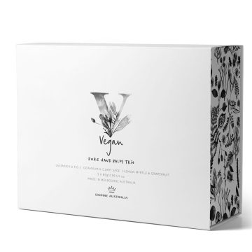 Hand Balm Gift Boxed Trio 85ml x 3