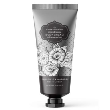 Chamomile & Mandarin Body Cream 200ml