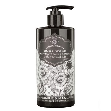 Chamomile & Mandarin Body Wash 500ml