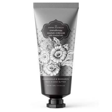 Chamomile & Mandarin Hand Cream 125ml