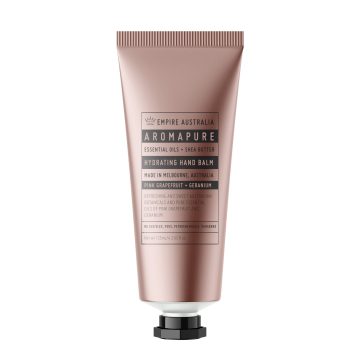 Pink Grapefruit & Geranium Hand Balm 125ml