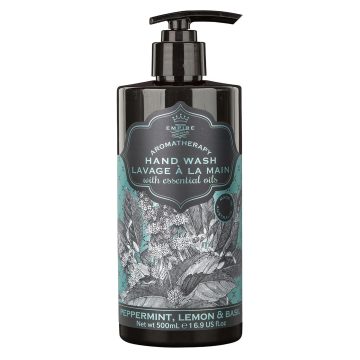Peppermint, Lemon & Basil Hand Wash 500ml