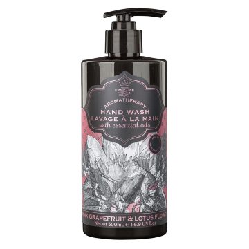 Pink Grapefruit & Lotus Flower Hand Wash 500ml