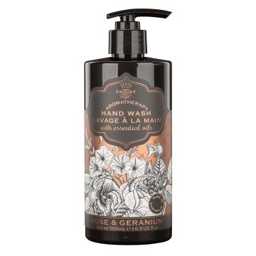 Rose & Geranium Hand Wash 500ml