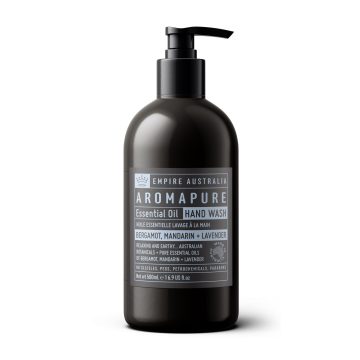 Bergamot, Mandarin & Lavender Hand Wash 500ml