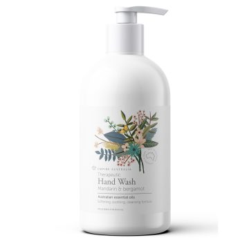 Mandarin & Bergamot Hand Wash