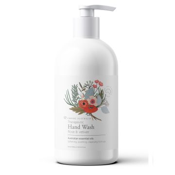Rose & Vetiver Hand Wash