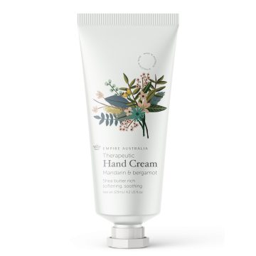 Mandarin & Bergamot Hand Cream 125mL