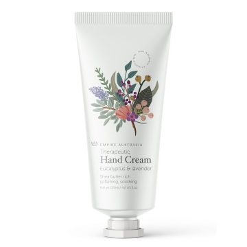 Eucalyptus & Lavender Hand Cream 125mL