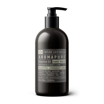 Eucalyptus, Lemongrass & Lime Hand Wash 500ml