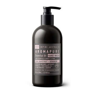 Pink Grapefruit & Geranium Hand Wash 500ml