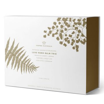 Luxe Hand Balm Trio Gift Set 85g x 3