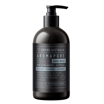 Bergamot, Mandarin & Lavender Hand Wash 500ml