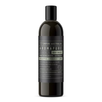 Eucalyptus, Lemongrass & Lime Body Wash 500ml