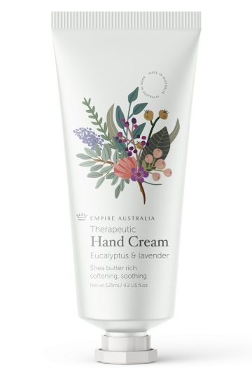 Eucalyptus & Lavender Hand Cream 125mL