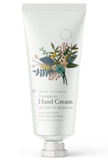 Mandarin & Bergamot Hand Cream 125mL