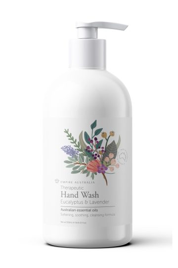 Eucalyptus & Lavender Hand Wash