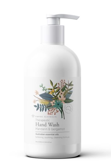 Mandarin & Bergamot Hand Wash