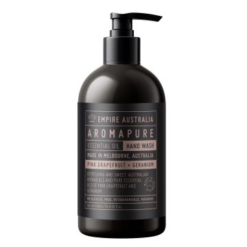 Pink Grapefruit & Geranium Hand Wash 500ml