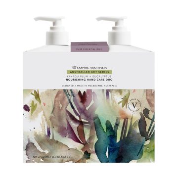 Kakadu Plum & Eucalyptus Hand Care Duo Set 500ml
