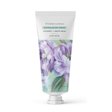 Coconut & Goats Milk Hand Balm 125g