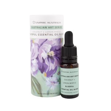 Coconut & Lemon Myrtle Essential Oil Blend 10ml