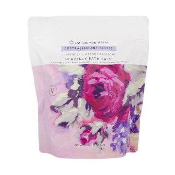 Lavender & Orange Blossom Bath Salts 1kg