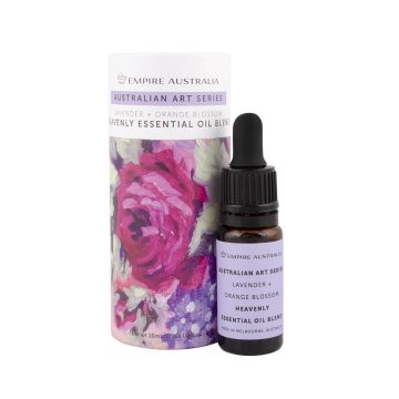 Lavender & Orange Blossom Essential Oil Blend 10ml