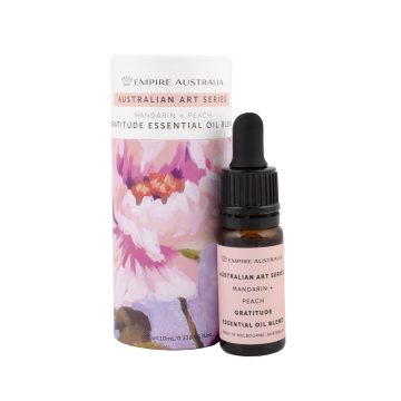 Mandarin & Peach Essential Oil Blend 10ml