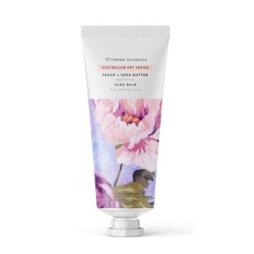 Peach & Shea Butter Hand Balm 125g