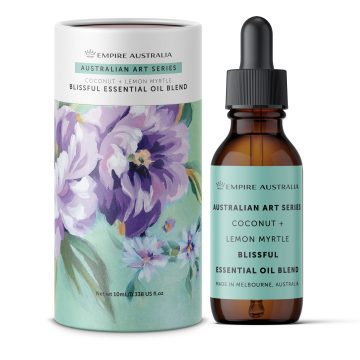 Coconut & Lemon Myrtle Essential Oil Blend 10ml