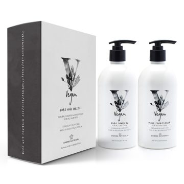 Pure Hair Care Duo Shampoo & Conditioner 1 Litre Boxed Set