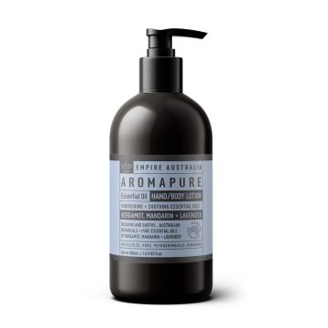 Bergamot, Mandarin & Lavender Hand & Body Lotion 500ml