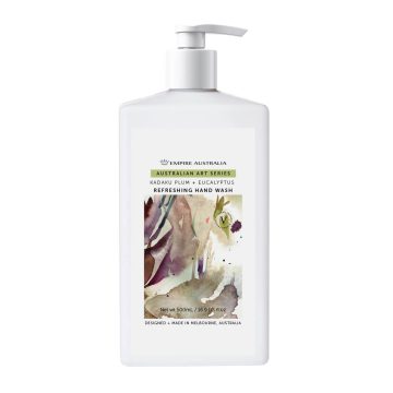 Kakadu Plum & Eucalyptus Refreshing Hand Wash 500ml