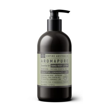 Eucalyptus, Lemongrass & Lime Hand & Body Lotion 500ml
