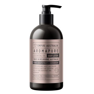 Pink Grapefruit & Geranium Hand & Body Lotion 500ml