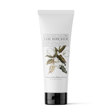 Classic White Florals Hand Balm 125ml