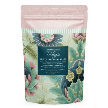 Utopia Bath Salts 200g