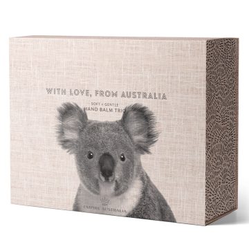 Koala Hand Balm Trio Set