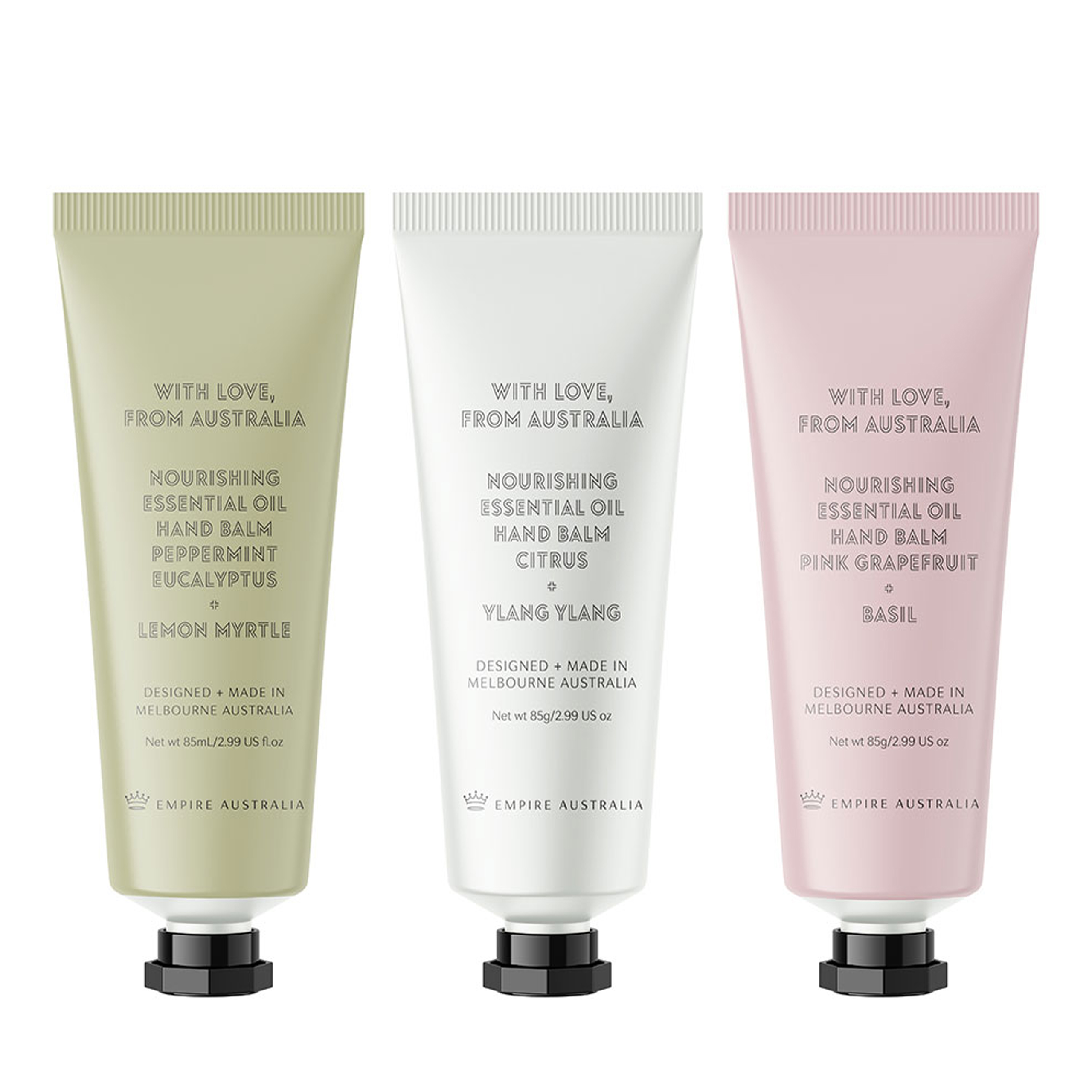 Koala Hand Balm Trio Set - Image 2