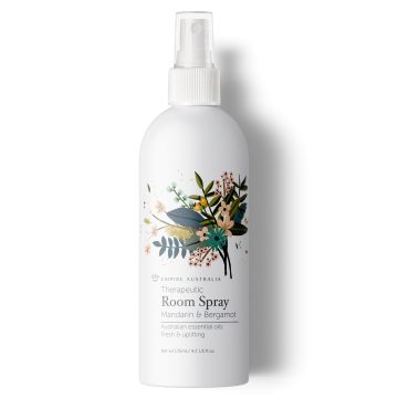 Mandarin & Bergamot Room Spray 125ml