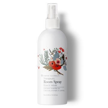 Rose & Vetiver Room Spray 125ml