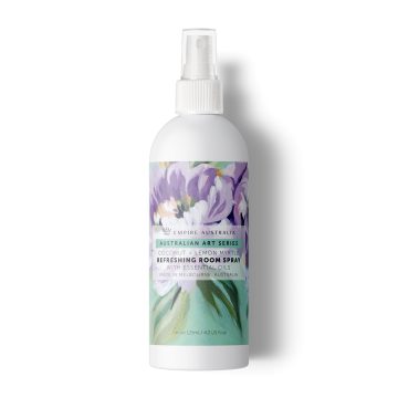 Coconut & Lemon Myrtle Refreshing Room Spray 125ml