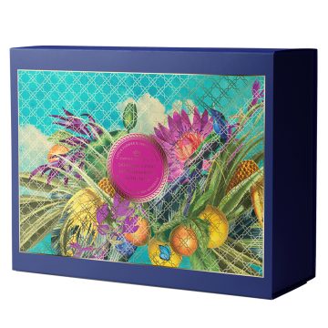 Lotus Flower & Sweet Orange Body Pamper Set