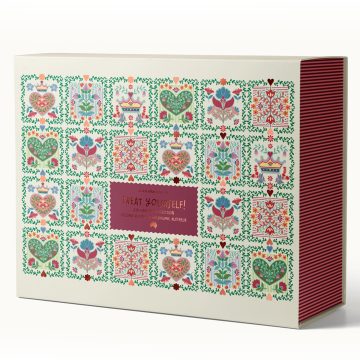 Treat Yourself Hand Balm Gift Set 4 x 50ml