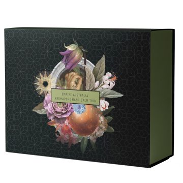 Hand Balm Trio Gift Set 3 x 125ml