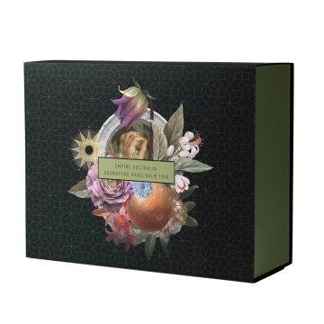 Hand Balm Trio Gift Set 3 x 125ml