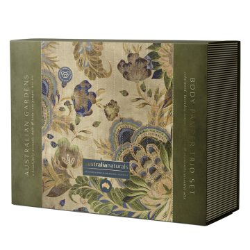 Australian Gardens Body Pamper Set