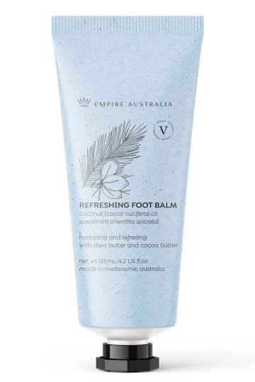 Refreshing Foot Balm 125ml