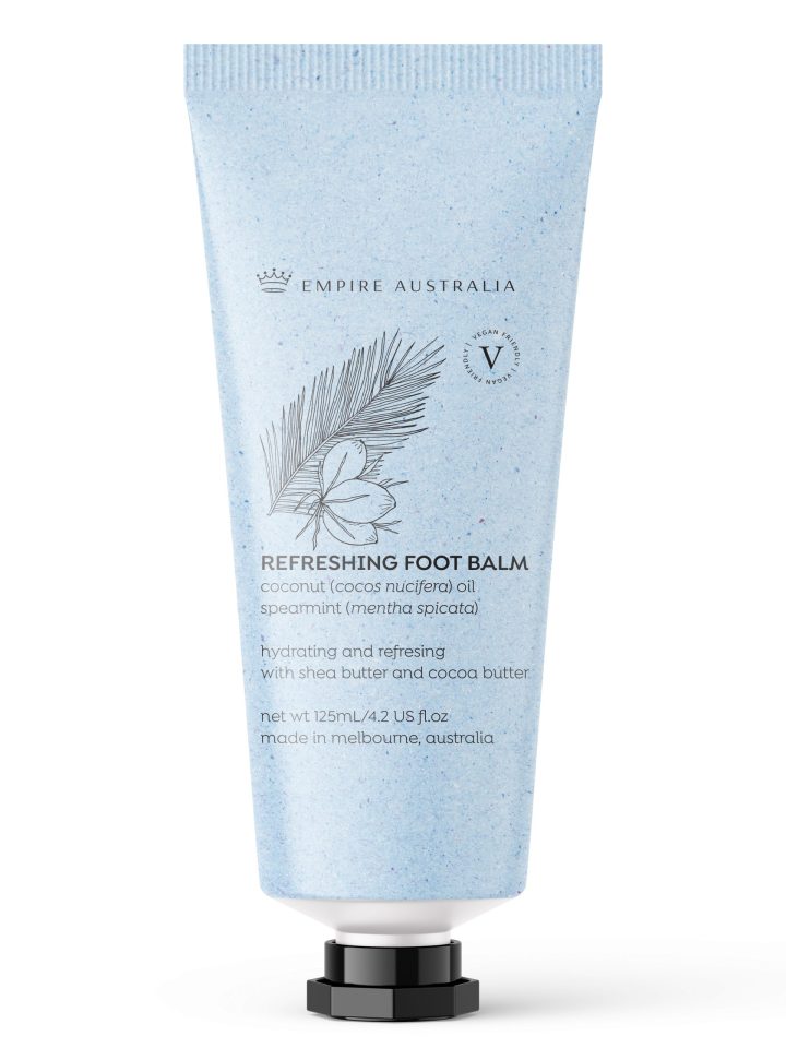 Refreshing Foot Balm 125ml